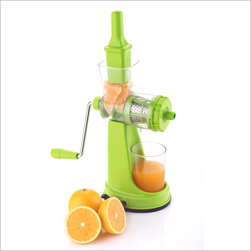 Plastic Juicer