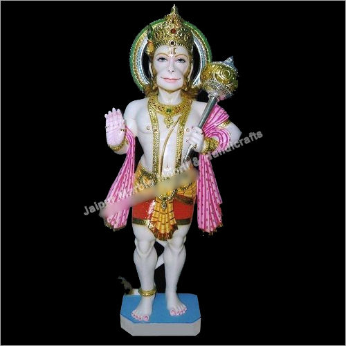 Marble Hanuman Moorti