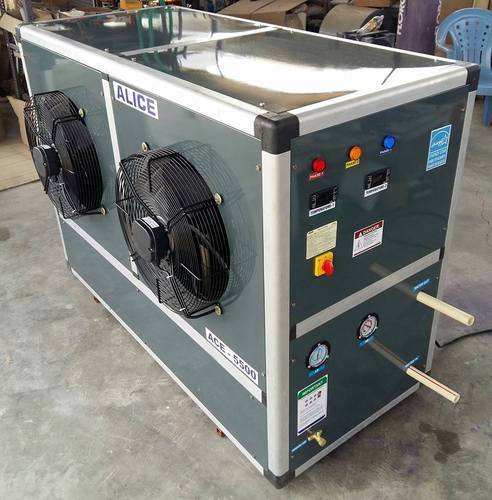 Tr Online Water Chiller Dimension(L*W*H): 40*16*48" Yard