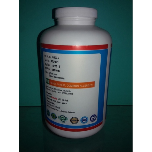 Herbal Protein Powder Recommended For: All