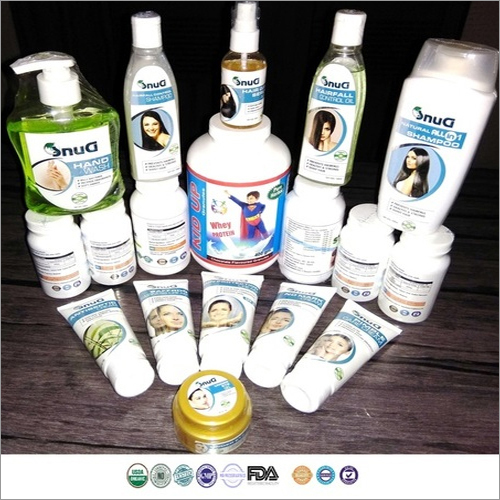 Ayurvedic Products Frenchisee Recommended For: All