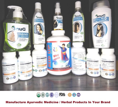 Ayurvedic Proprietary Medicine Recommended For: All