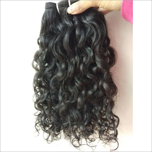 Top Quality Long Lasting Curly Human Hair