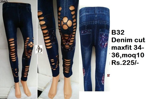 Imported Jeggings