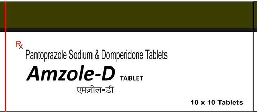 Pantoprazole + Domperidon Tablets Recommended For: Women