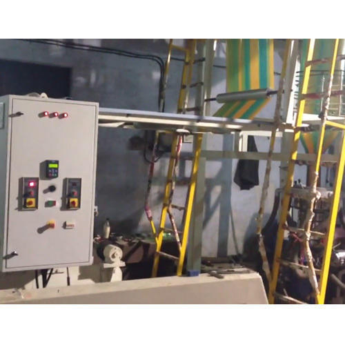 Manual Ldpe Film Blowing Machine