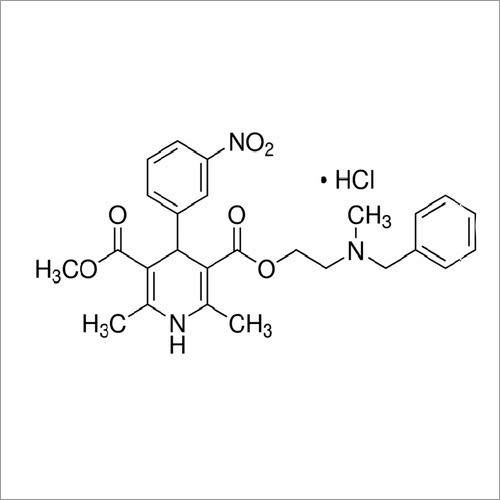 Nicardipine HCL