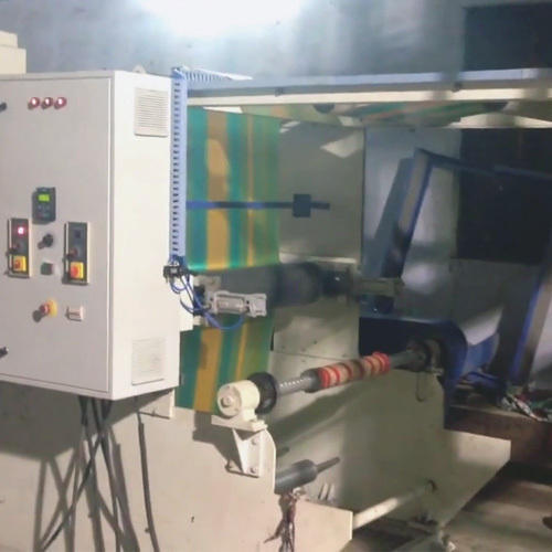 Manual Blowing Film Pouch Machine