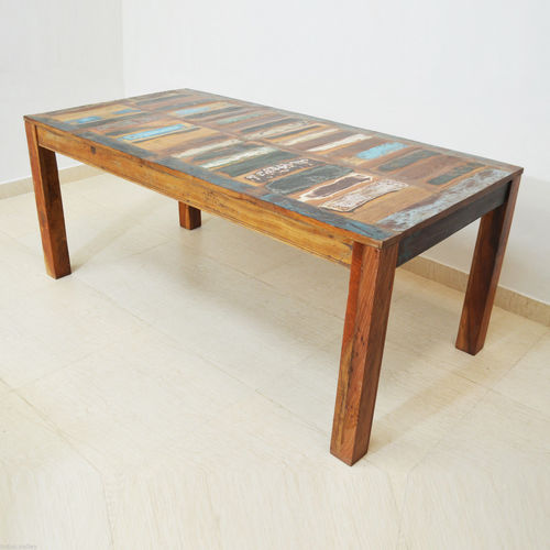 Wooden Reclaimed Bench