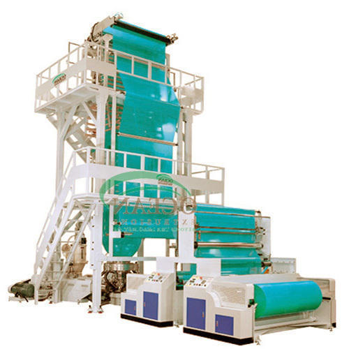 Two Layer Blown Film Plant