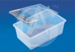 Animal Cage (Twin Grill)