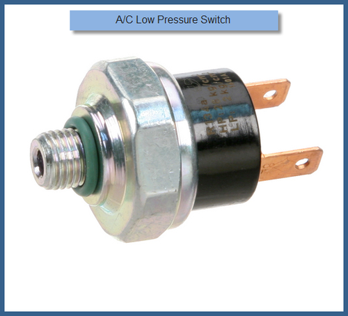Ac Pressure Switch