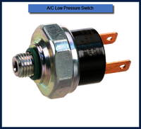 Ac Pressure Switch