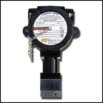 Differential Pressure Switch