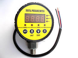 Digital Pressure Switch