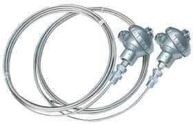 Armored Thermocouple