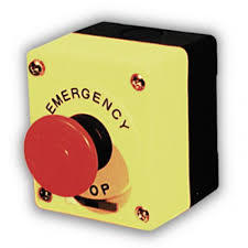 Emergency Stop Switches