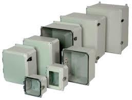 Fiberglass Enclosures