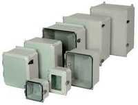 Fiberglass Enclosures