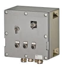 Flameproof Enclosure