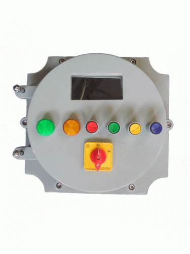 Flameproof Junction Box