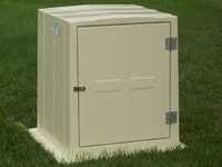 Frp Cabinets