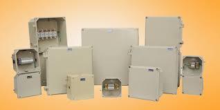 Gi Junction Box