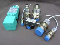 Optical Proximity Switches