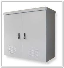 Outdoor Cabinet