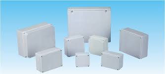 Plastic Junction Box