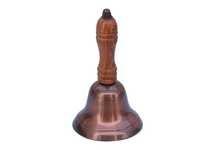 Copper Antique Brass Ship Bell