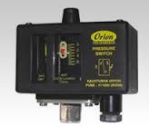 Pump Pressure Switch