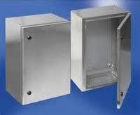 Stainless Steel Enclosure