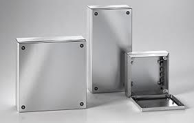 Steel Enclosure