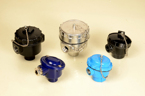 Thermocouple Heads