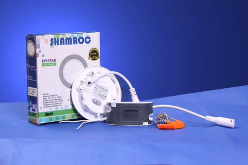 3W Round Led Panel