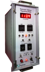 Automatic Voltage Regulating Relay