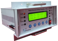 Voltage Regulating Relay