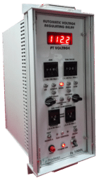 Automatic Voltage Regulating Relay