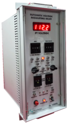 Precisely Engineered Automatic Voltage Regulating Relay