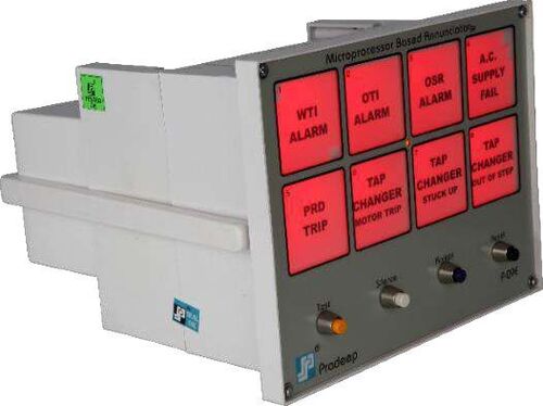 8 Window Annunciator