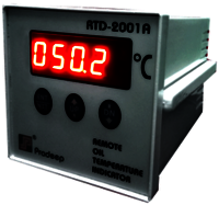 Resistance Temperature Detector