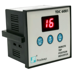 Tap Position Indicator