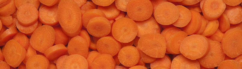 Fresh Cut Carrot