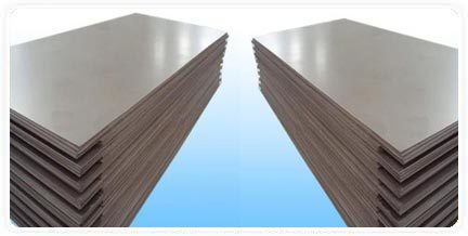 Nickel Alloy Plates & Sheets