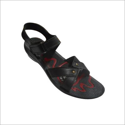 Ladies 3GS-10 Leather Sandal