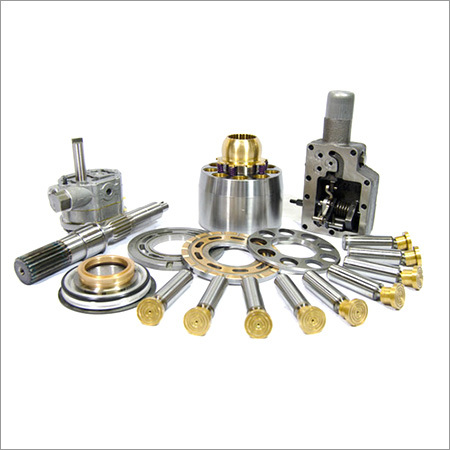Hydraulic Spare Parts