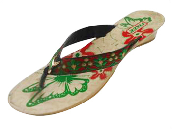 Ladies Slipper