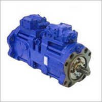 Kawasaki Hydraulic Pump Repair