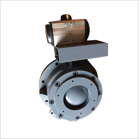Rotary Actuator Valve Rotary Actuator Valve